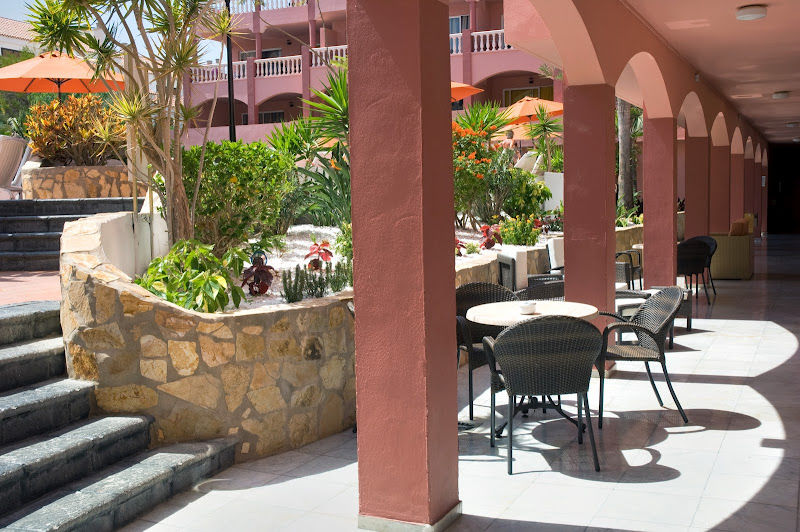 Hotel Marola Park Playa de las Americas  Esterno foto