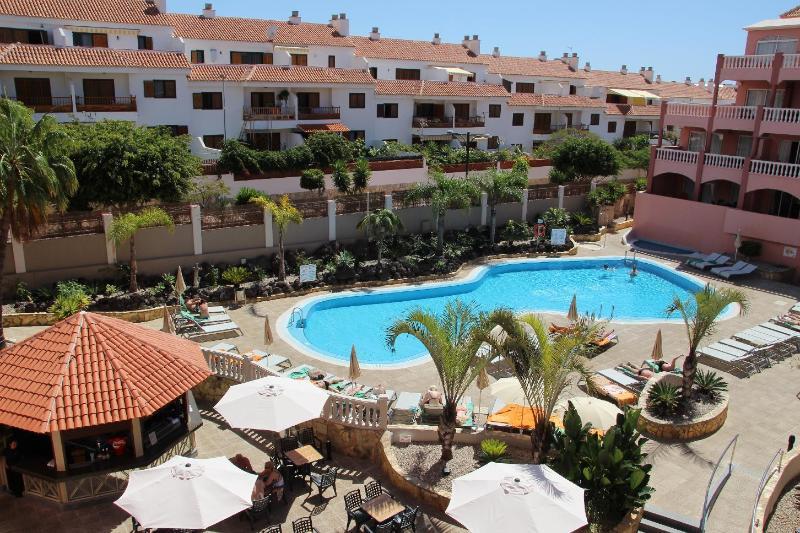 Hotel Marola Park Playa de las Americas  Esterno foto